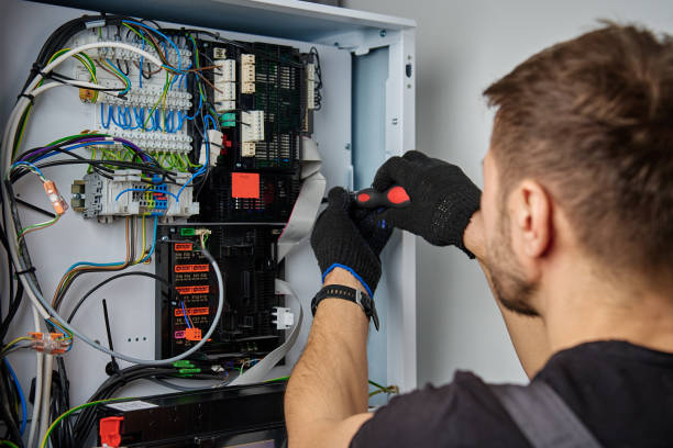 Licensed Electrical Panel Upgrade service in Cricket, NC - No Joke electrician